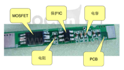 鋰離子電池背后的守護者！