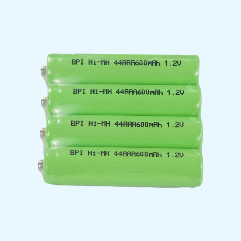 無(wú)繩電話剃須刀電池，44AAA600mAh 1.2v鎳氫電池,5號(hào)7號(hào)充電電池