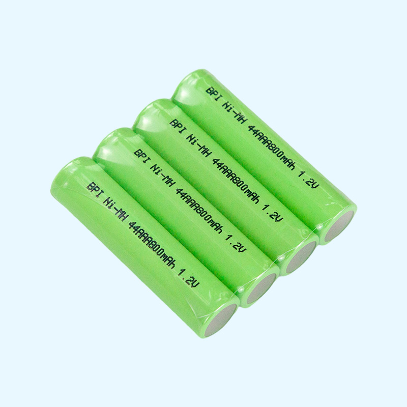 7號電池,鎳氫44AAA800mah,麥克風(fēng)遙控器玩具電池,1.2V七號充電電池