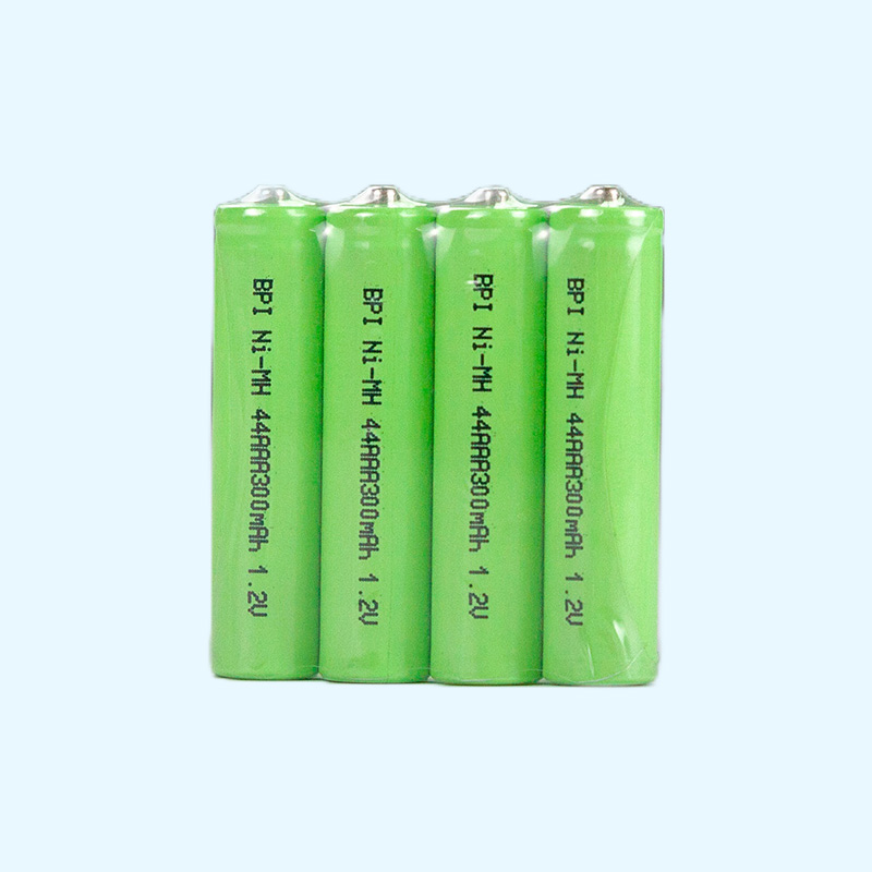 7號電池鎳氫44AAA300mah，血壓計遙控器玩具電池，1.2V七號充電電池