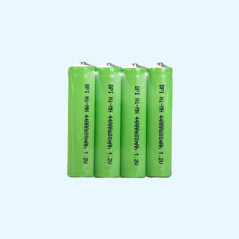 無繩電話剃須刀電池，44AAA600mAh 1.2v鎳氫電池,5號7號充電電池