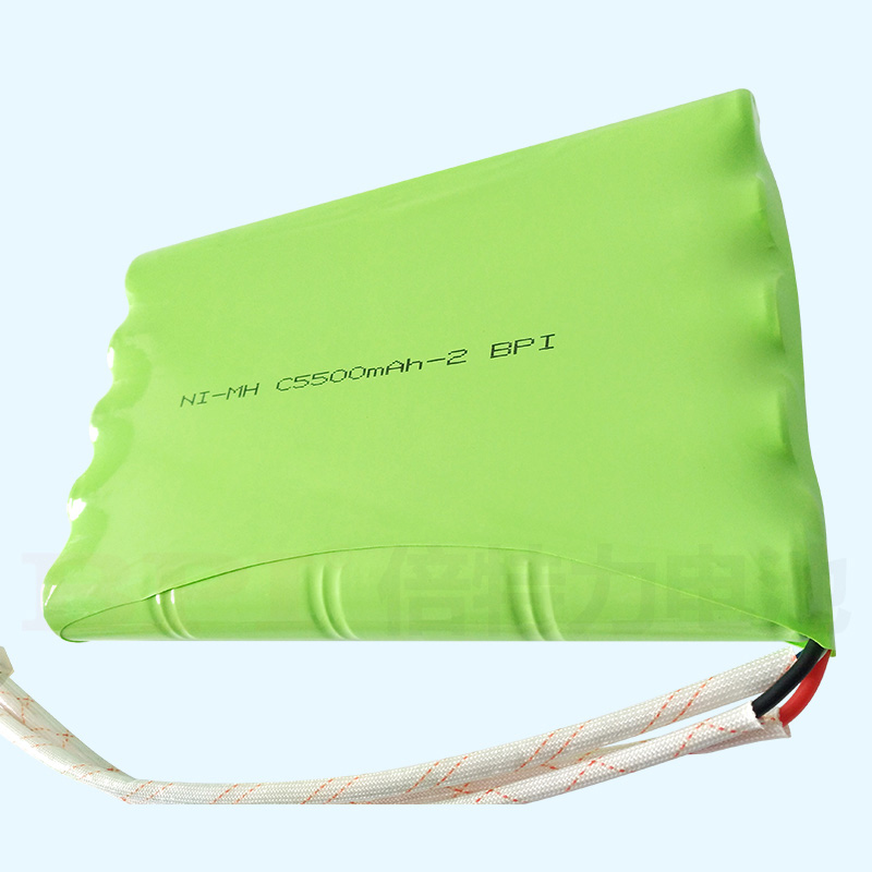 煤礦應(yīng)急電源電池,礦用UPS電源電池49C5500mAh*20高溫鎳氫電池,低內(nèi)阻