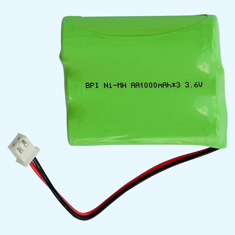 家用電器電池,49AA1000mAh*3鎳氫電池組玩具車電池,安全,循環(huán)壽命長(zhǎng),低內(nèi)阻