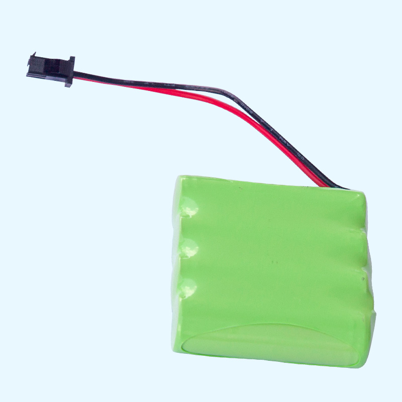 鎳鎘遙控車電池,49AA700mAh*4 4.8V電池組,5號(hào)充電電池,安全,循環(huán)壽命長,低內(nèi)阻