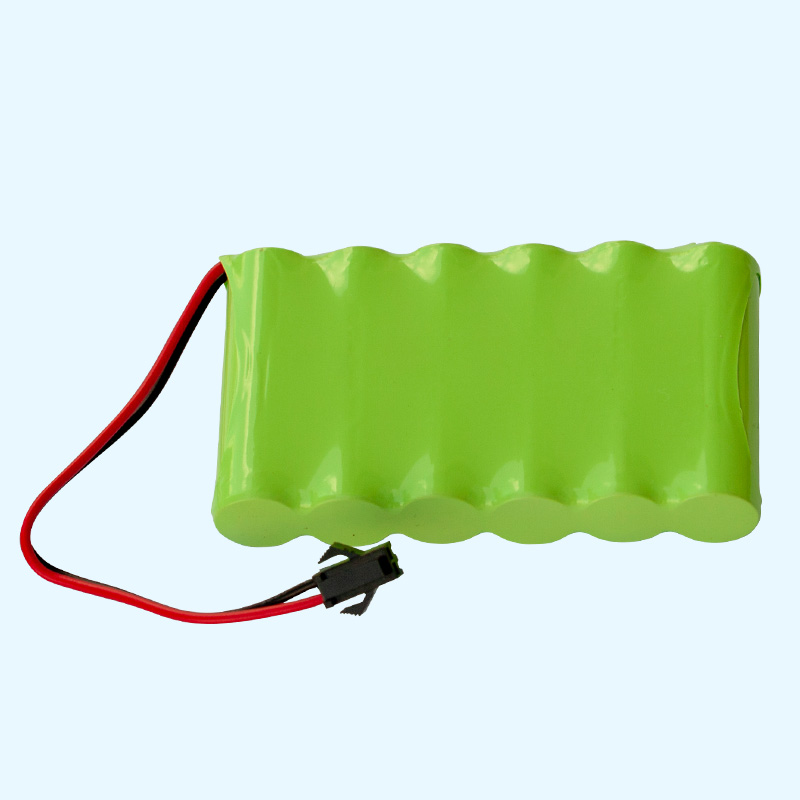 遙控玩具車鎳氫充電電池組49AA1500mAh*6 7.2V,AA5號(hào)電池,安全,循環(huán)壽命長(zhǎng),低內(nèi)阻