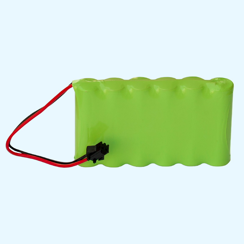 遙控玩具車鎳氫充電電池組49AA1500mAh*6 7.2V,AA5號電池,安全,循環(huán)壽命長,低內(nèi)阻