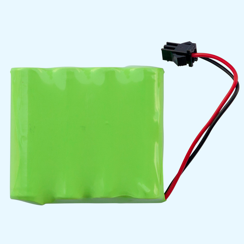 鎳氫電池5號4.8V 49AA2400mAh*4，遙控玩具攀爬車玩具車充電電池組,安全,循環(huán)壽命長,低內(nèi)阻