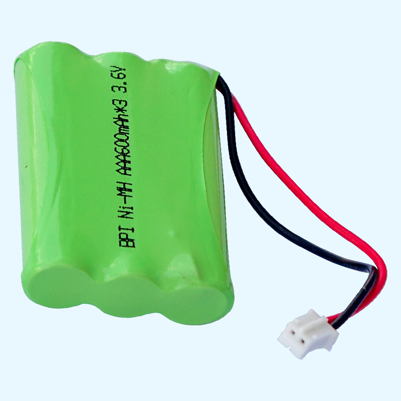 遙控車掃地機(jī)充電電池，43AAA600mAh*3鎳氫電池組,安全,循環(huán)壽命長,低內(nèi)阻