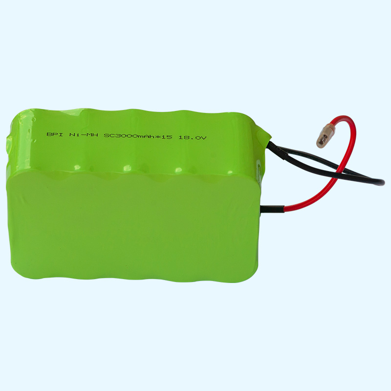 便攜式攝像機(jī)充電電池，43SC3000mAh*15鎳氫電池組,安全,循環(huán)壽命長,低內(nèi)阻